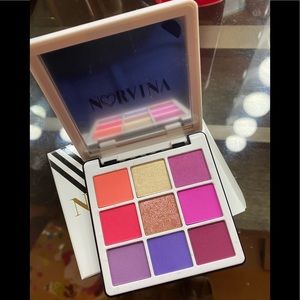 ABH Norvina Mini Pro pigment palette Vol. 1